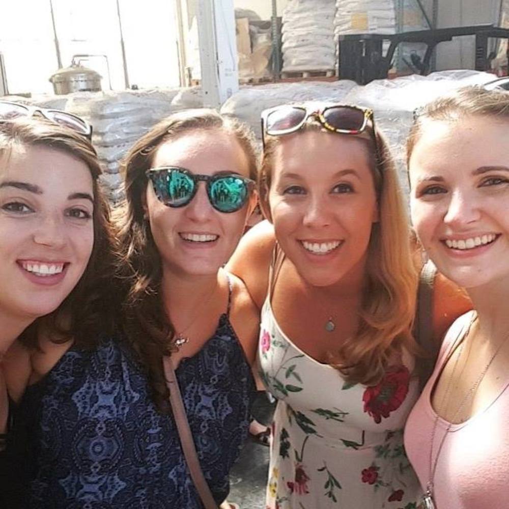 Meet your Posher, Samantha